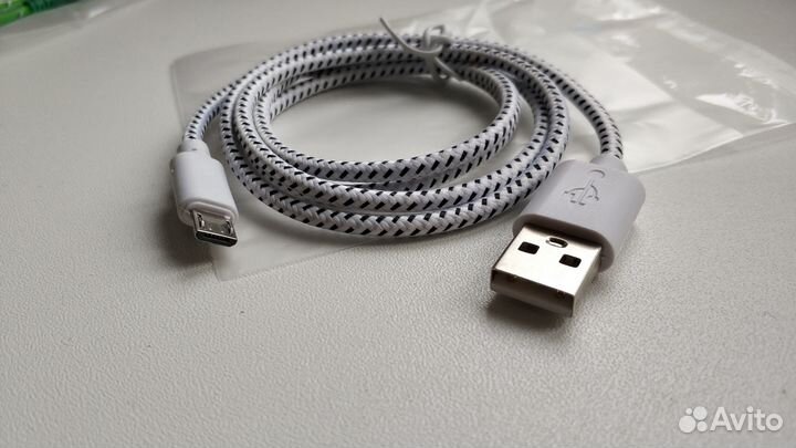 Новые Micro USB кабели 1 метр