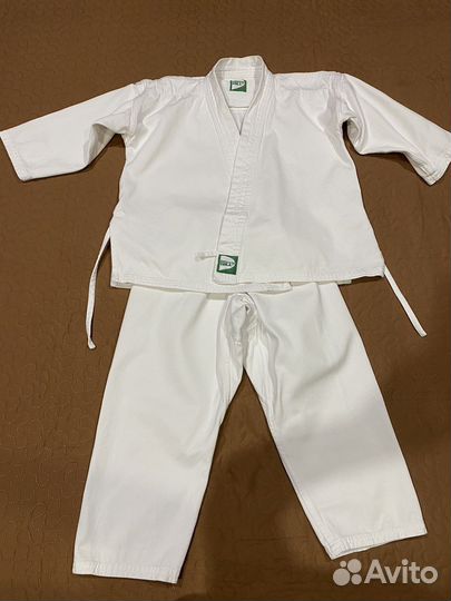 Кимоно для каратэ киокушинкай