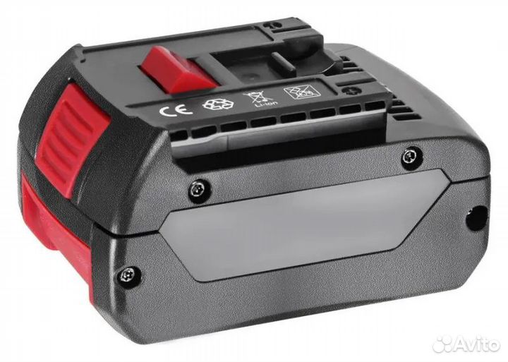 Аккумулятор для шуруповерта Bosch 18v 3.0Ah Li-ion