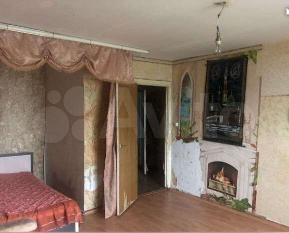 1-к. квартира, 39,8 м², 4/5 эт.