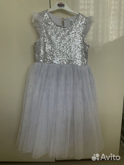 Платье нарядное