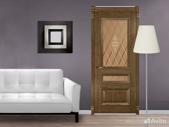 Двери межкомнатные