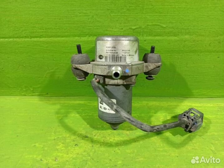 Насос вакуумный Ravon R2 / Chevrolet Spark M300