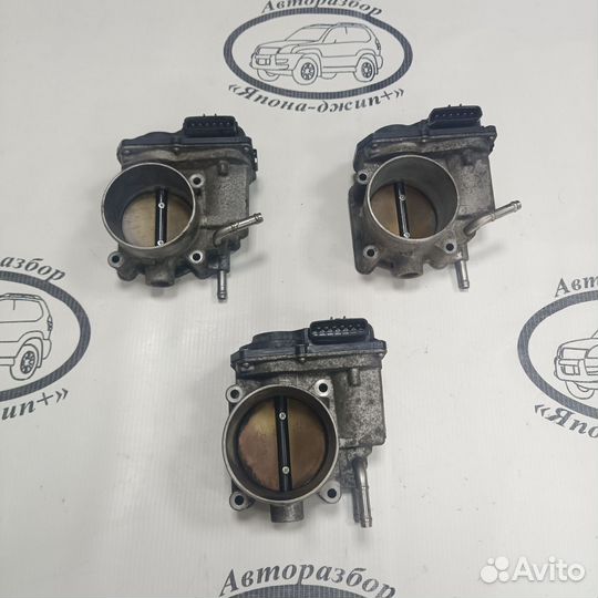 Дроссельная заслонка Lexus RX 300 350 400h
