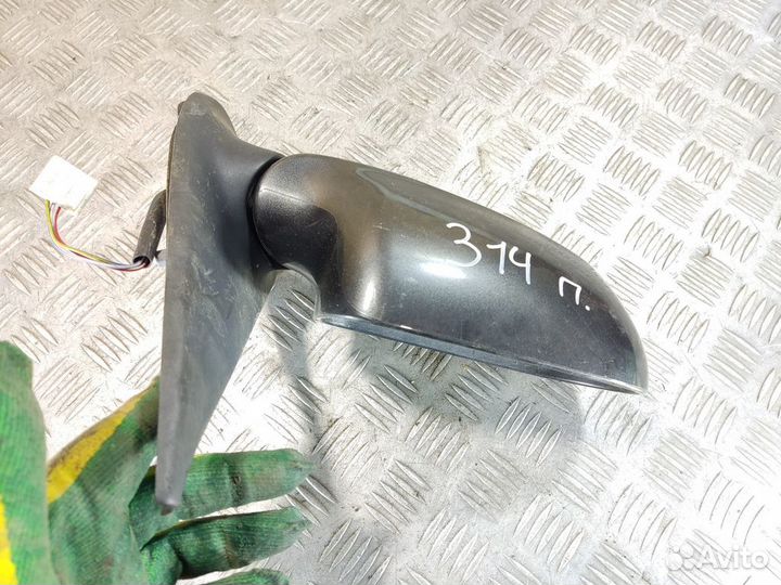 Зеркало правое Fiat Albea 2002-2012