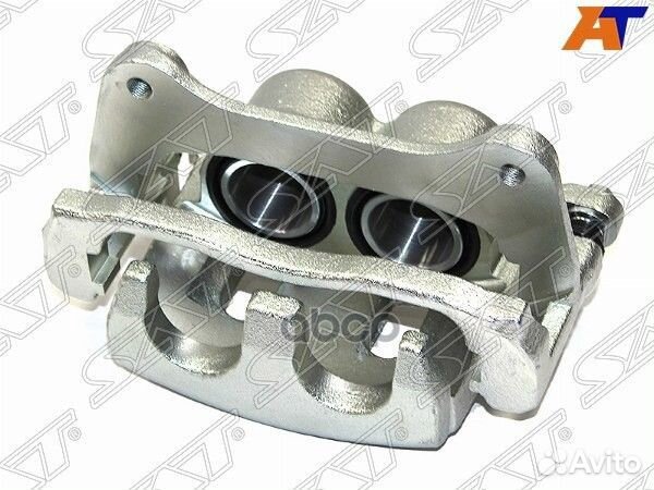 Суппорт тормозной FR toyota venza 08- LH ST-477