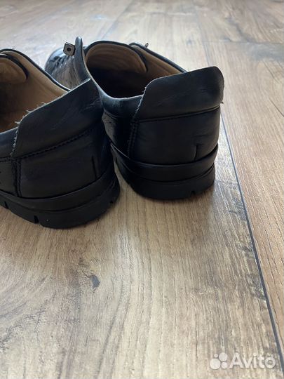 Кеды мужские 40 размер натуральная кожа