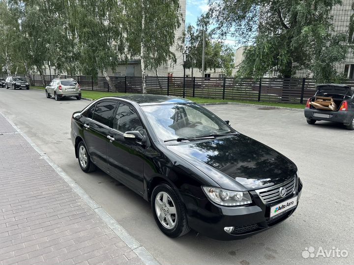 LIFAN Solano 1.6 МТ, 2012, 120 622 км