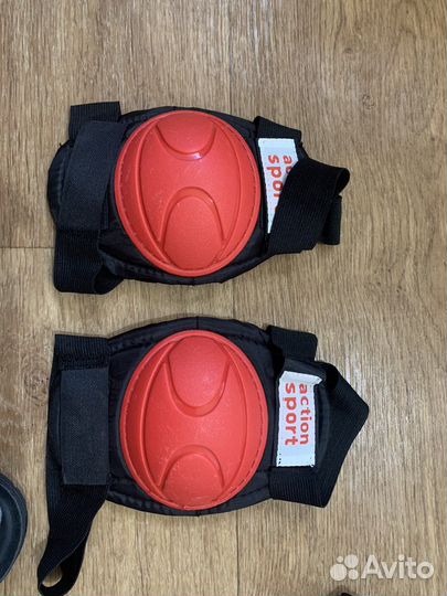 Защита для роликов