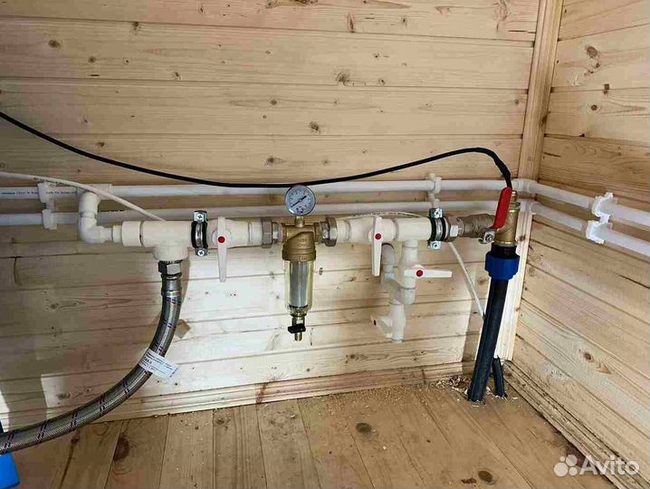 Септик Спб Монтаж под ключ