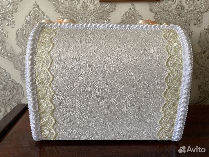 Сундук для денег