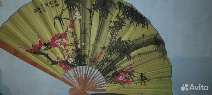 Картины веер