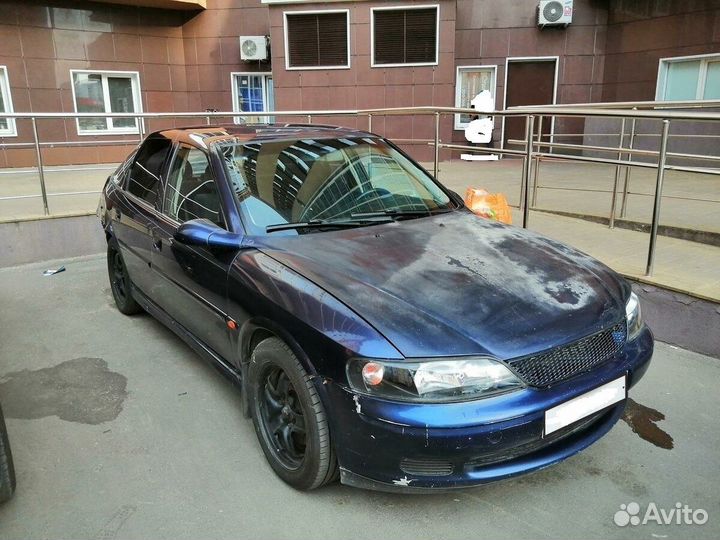 Опель Вектра Б седан, и универсал разбор