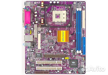 Под 478 сокет