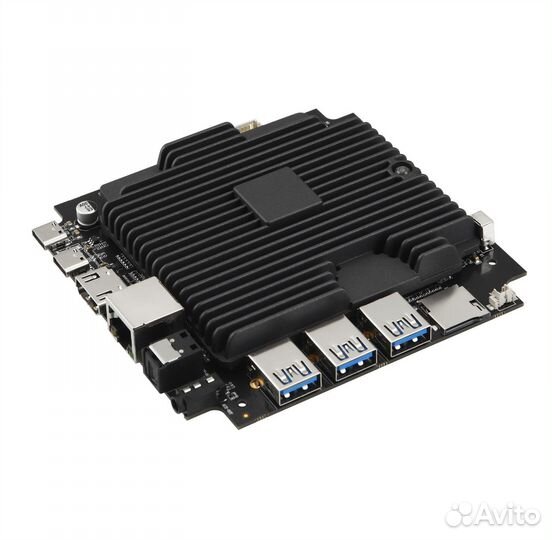 Ugoos AM8 PRO 8/64Gb S928X-J, настройка, iptv