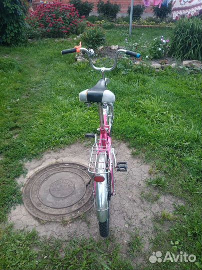 Велосипед бу
