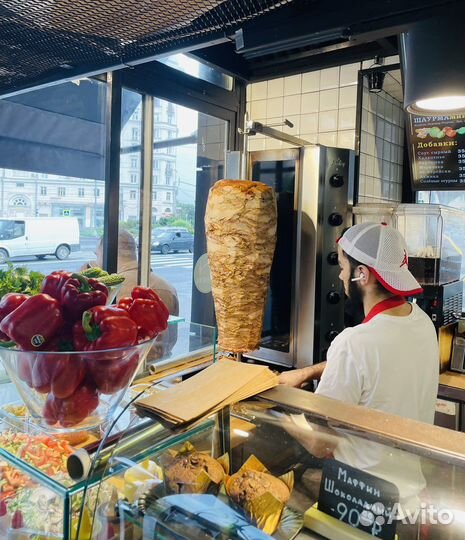 Шаурма готовый бизнес