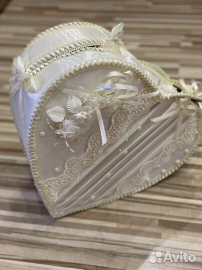 Свадебная коробка