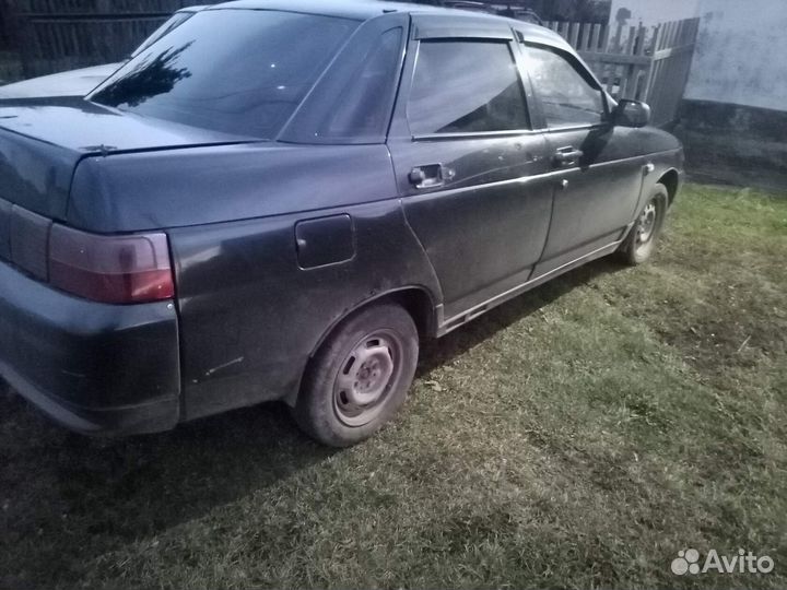 ВАЗ 2110 1.5 МТ, 1999, 250 000 км