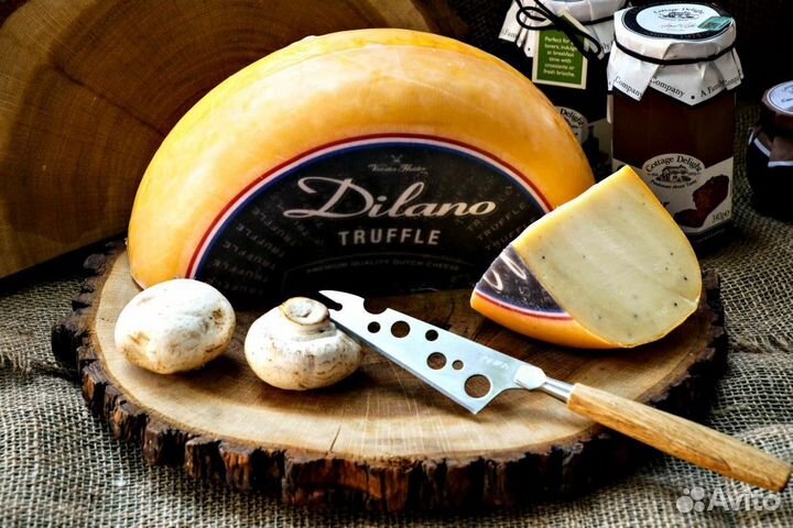 Сыр Дилано С Трюфелем Dilano Truffle