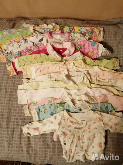 Пакет вещей