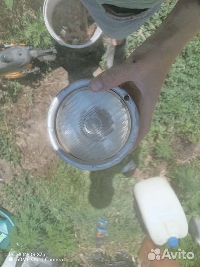 Фара Рига 12