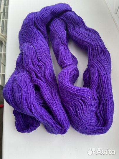 Пряжа для вязания шерсть чехословакия