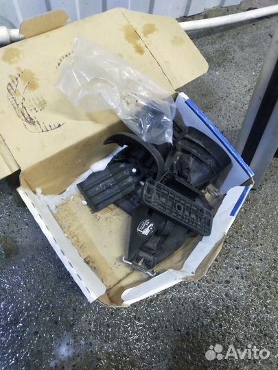 Багажник mont blanc