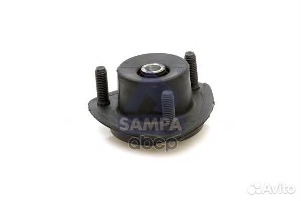 Отбойник демпферный кабины HCV scania M10x1,5/o