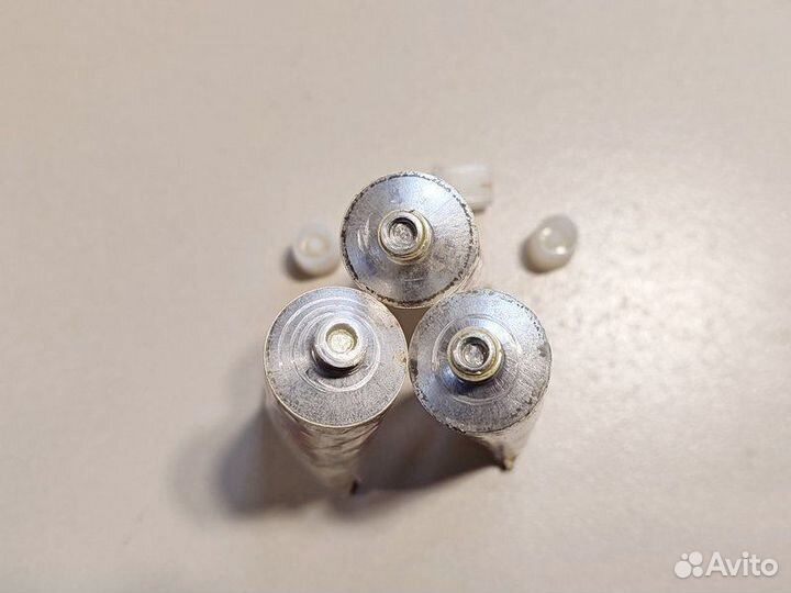 Художественные масляные краски СССР