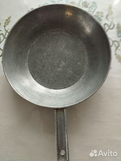 Сковорода алюминиевая СССР