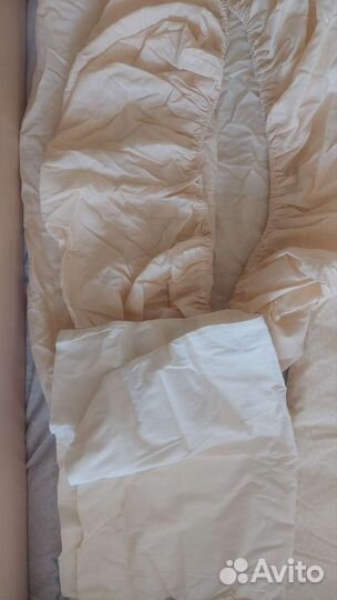 Белье Бортики в кроватку новые