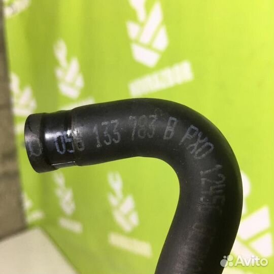 Клапан вентиляции картерных газов Фольксваген Па