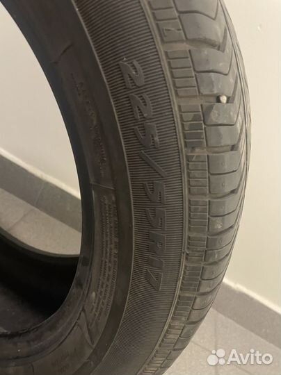 Goodyear Eagle Touring 225/55 R17 97W