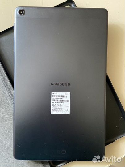 Планшет Samsung Galaxy Tab A SM-T515