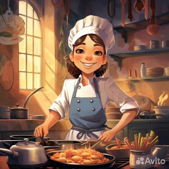 Повар (без опыта)