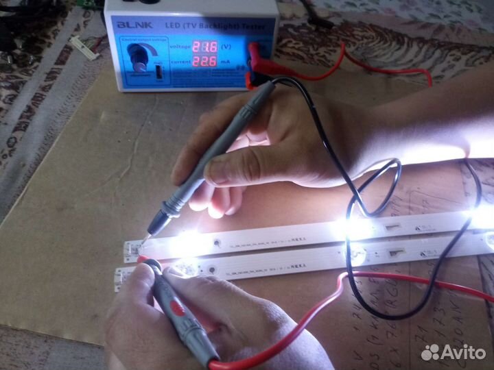 Подсветка для тв t24rte1020