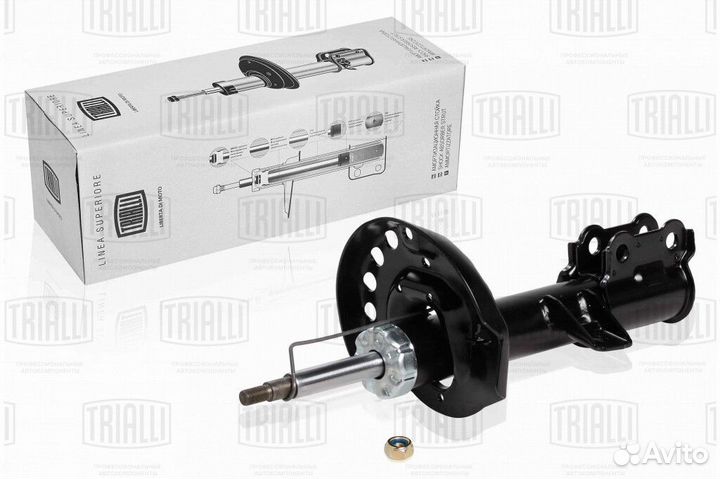 Амортизатор перед. прав. газ. trialli AG 08306