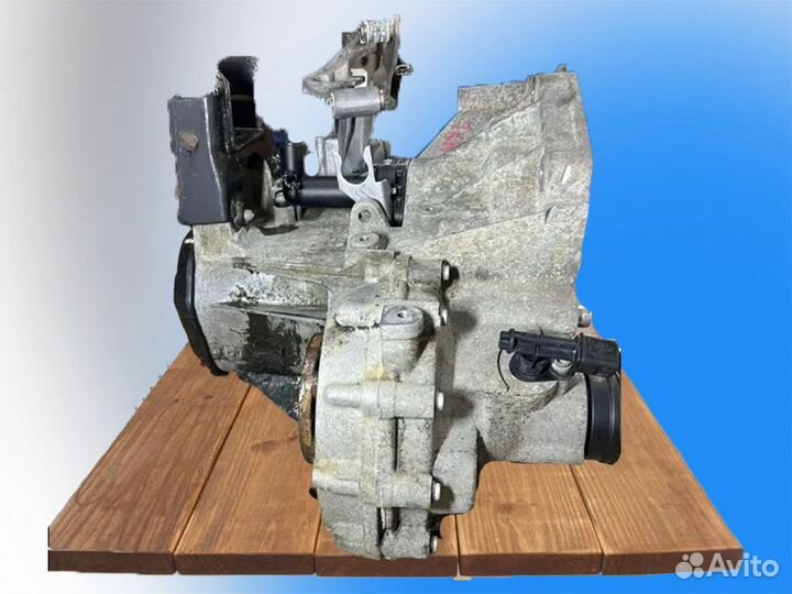 МКПП Volkswagen Polo 4 (2001-2009) двс 1.6