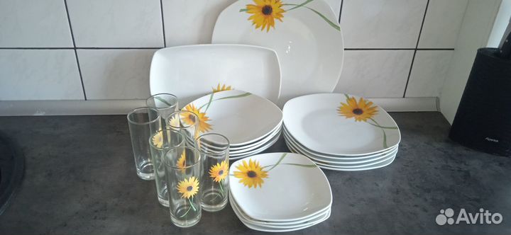 Столовый сервиз