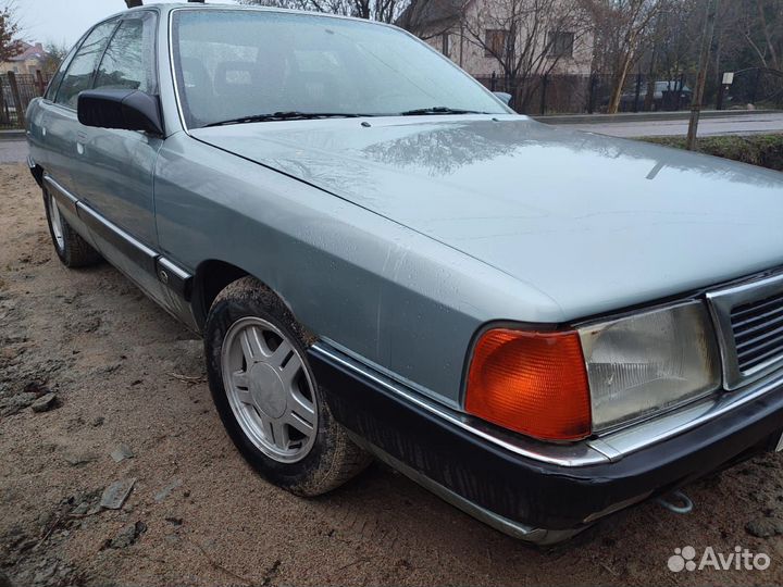 Ауди 100 с3 по запчастям