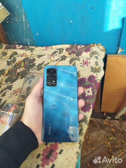 Xiaomi Redmi Note 11 Pro 5G, 6/64 ГБ