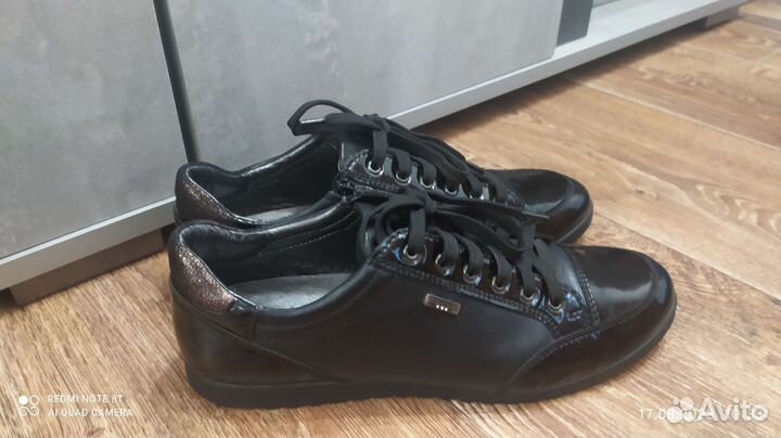 Кеды для девочки 39 размер