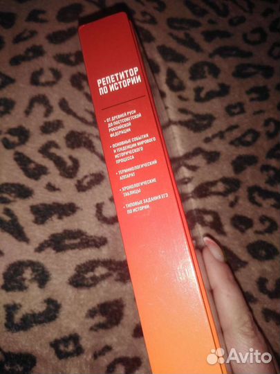 Репетитор по истории