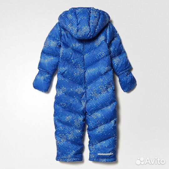 Adidas hotsell baby snowsuit