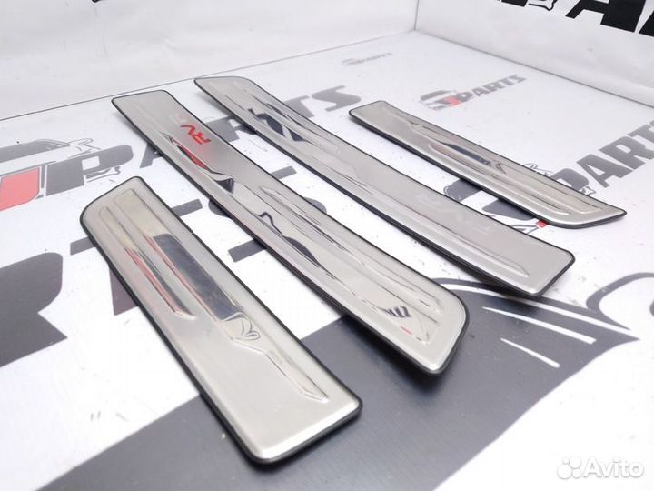 Декоративная накладка Mitsubishi ASX