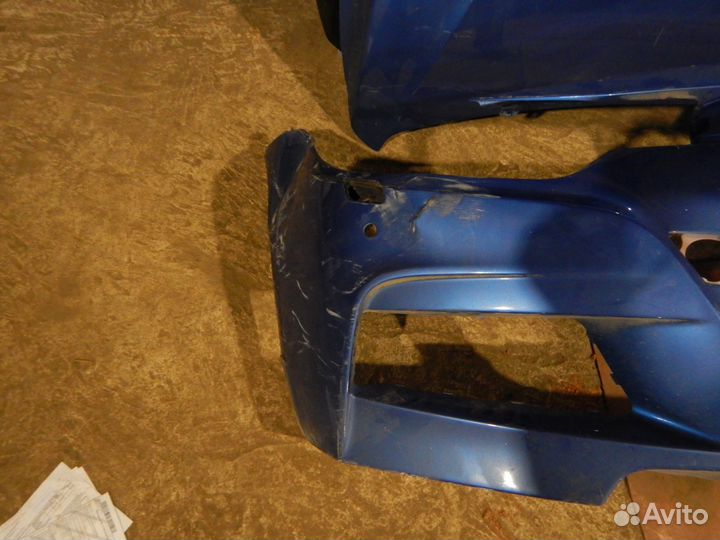 Бампер передний BMW3 F30, F31 М-пакет