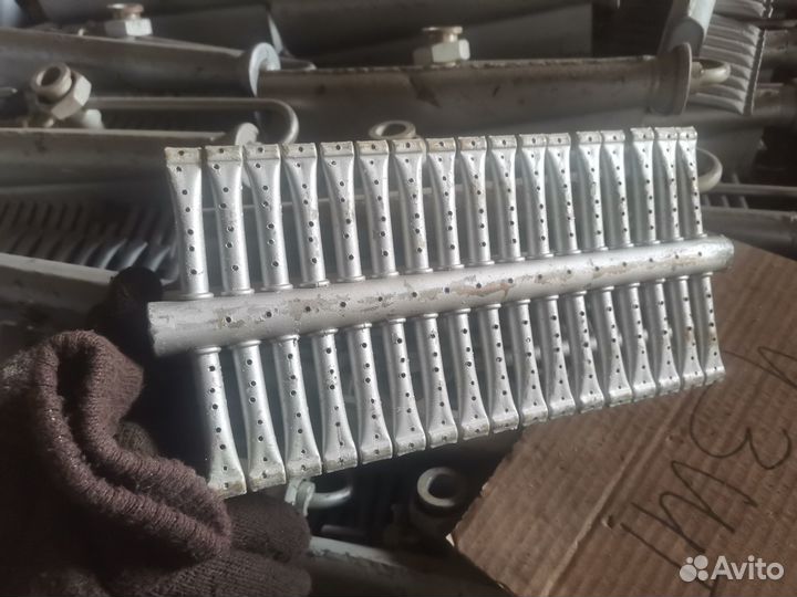 Горелка для газовой колонки кги-56