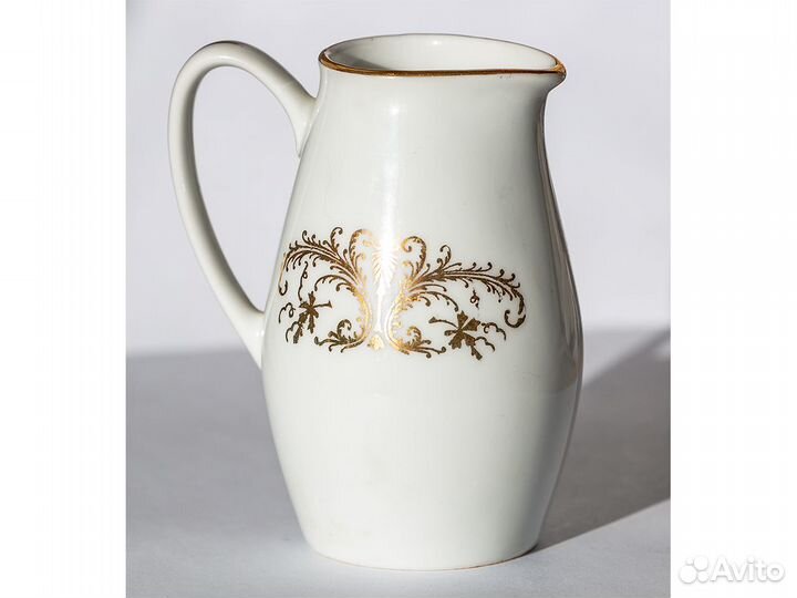 Молочник из сервиза Moritz Zdekauer (Чехословакия)