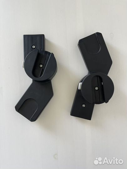 Адаптеры для автолюльки cybex balios M